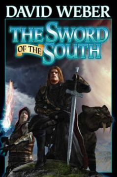portada The Sword of the South (en Inglés)