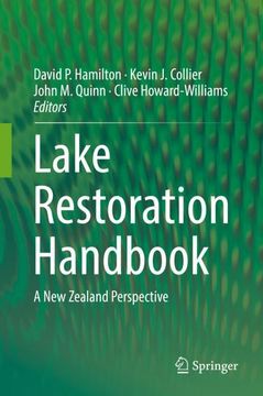 portada Lake Restoration Handbook (en Inglés)
