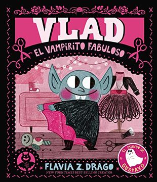 portada Vlad, el Vampirito Fabuloso (in Spanish)