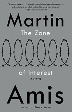 portada The Zone of Interest (Vintage International) (in English)