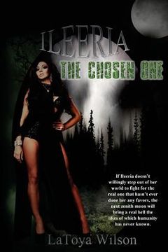 portada Ileeria: The Chosen One Series (en Inglés)