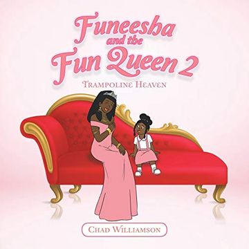 portada Funeesha and the fun Queen 2: Trampoline Heaven (en Inglés)
