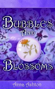 portada bubbles and blossoms (en Inglés)