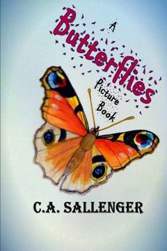portada A Butterflies Picture Book