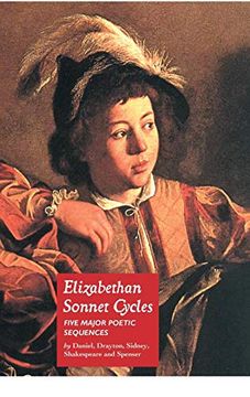 portada Elizabethan Sonnet Cycles: Five Major Elizabethan Sonnet Sequences (en Inglés)