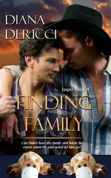 portada Finding Family (in English)
