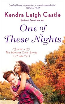 portada One of These Nights (Harvest Cove) (in English)