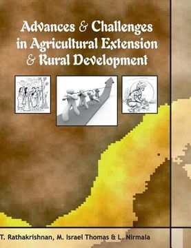 portada Advances and Challenges in Agricultural Extension and Rural Development 