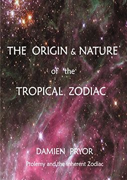 portada The Origin & Nature of the Tropical Zodiac