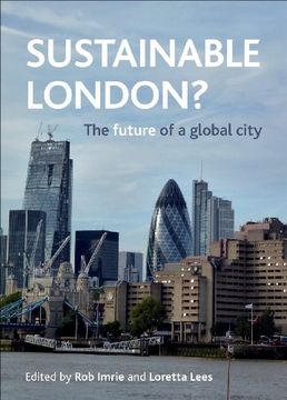 portada Sustainable London?: The future of a global city