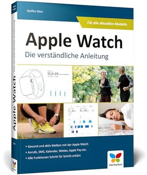 portada Apple Watch (en Alemán)