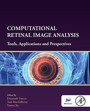 portada Computational Retinal Image Analysis: Tools, Applications and Perspectives (en Inglés)