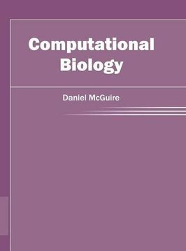portada Computational Biology (en Inglés)