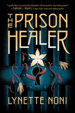 portada The Prison Healer (en Inglés)