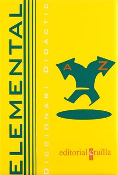 portada diccionari didactic elemental (in Catalá)