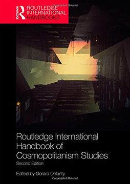 portada Routledge International Handbook of Cosmopolitanism Studies: 2nd Edition (en Inglés)