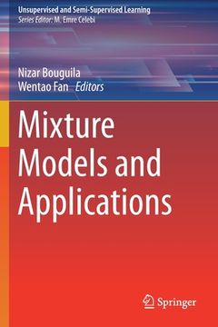 portada Mixture Models and Applications (en Inglés)