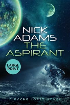 portada The Aspirant: Large Print Edition