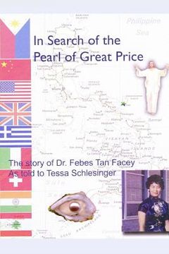 portada In Search of the Pearl of Great Price (en Inglés)