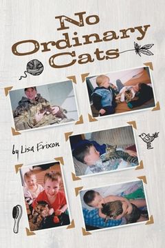 portada No Ordinary Cats (en Inglés)