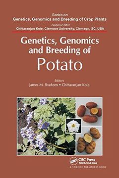 portada Genetics, Genomics and Breeding of Potato (Genetics, Genomics and Breeding of Crop Plants)