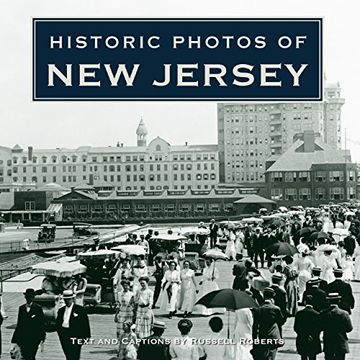 portada Historic Photos of new Jersey (en Inglés)