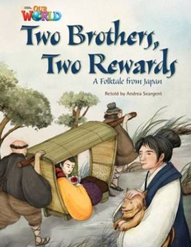 portada Our World Readers: Two Brothers, two Rewards: American English (en Inglés)