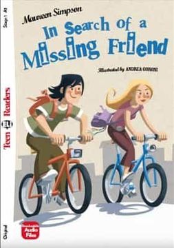 In Search of a Missing Friend (Eli Readers)