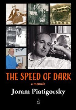 portada The Speed of Dark: A memoir (en Inglés)