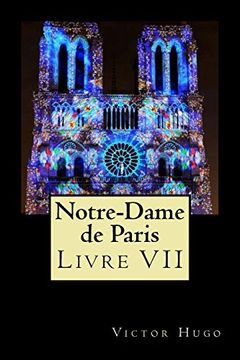 portada Notre-Dame de Paris (Livre Vii) 