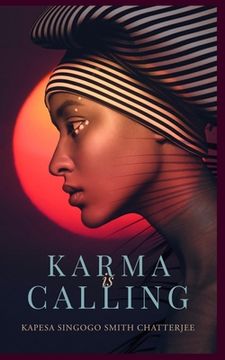 portada Karma Is Calling (in English)