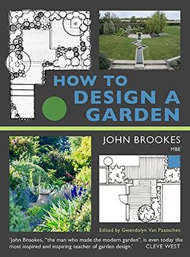 portada How to Design a Garden 