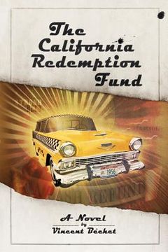 portada the california redemption fund (en Inglés)