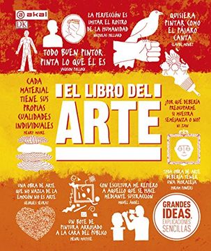 portada El Libro del Arte (in Spanish)
