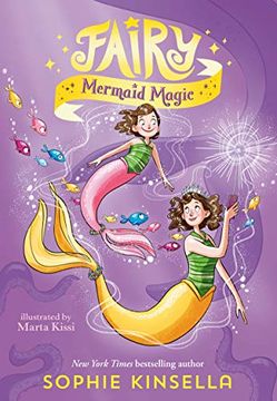 portada Fairy mom and me #4: Fairy Mermaid Magic