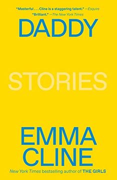portada Daddy: Stories (en Inglés)