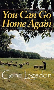 portada You can go Home Again: Adventures of a Contrary Life (en Inglés)
