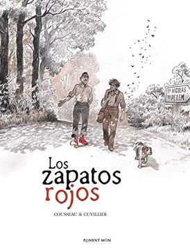 portada Zapatos Rojos (Ponent Mon) (in Spanish)