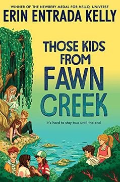 portada Those Kids From Fawn Creek (in English)
