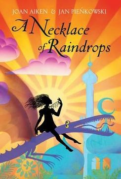 portada necklace of raindrops and other stories (en Inglés)
