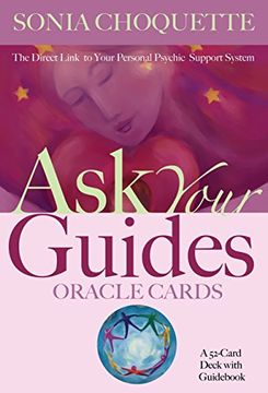 portada Ask Your Guides Oracle Cards 