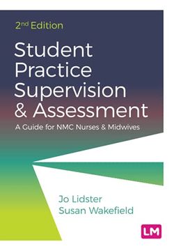 portada Student Practice Supervision and Assessment: A Guide for nmc Nurses and Midwives (in English)