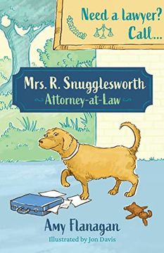 portada Mrs r. Snugglesworth - Attorney at law (en Inglés)