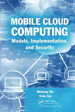 portada Mobile Cloud Computing: Models, Implementation, and Security (in English)