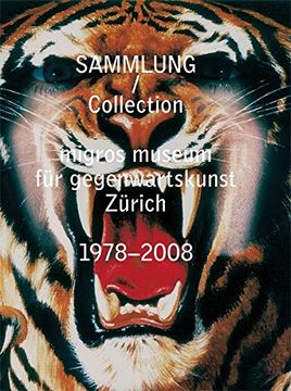 portada Migros Museum fur Gegenwartskunst: Collection 1978-2008 (in English)