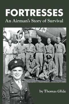 portada Fortresses: An Airman's Story of Survival (en Inglés)