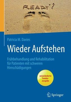 portada Wieder Aufstehen (en Alemán)