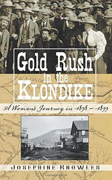 portada Gold Rush in the Klondike (en Inglés)