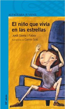 portada El Niño que Vivía en las Estrellas (in Spanish)