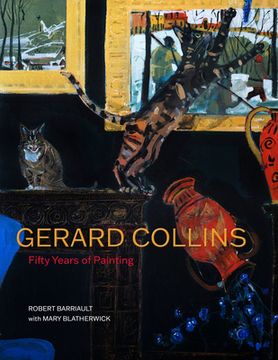 portada Gerard Collins: Fifty Years of Painting (en Inglés)